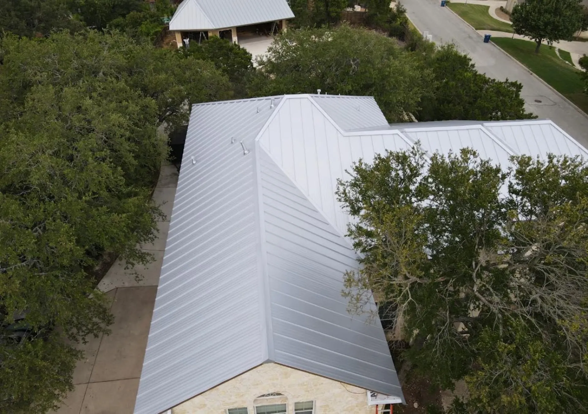Metal Roofing services in Liberty Lake, WA